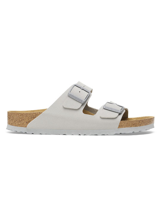 Birkenstock Sandale pentru bărbați în Gri Culoare Potrivire Regular