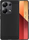 Silicone Case Sonique Carbon Brushed Xiaomi Redmi Note 13 Pro 4g Poco M6 Pro 4g Black Sonique Black Poco M6 Pro 4g Redmi Note 13 Pro 4g Back Covers