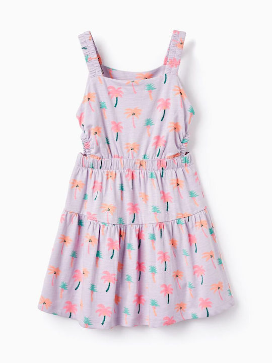 Zippy Kids Dress Lila