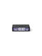Lexon Flip Classic Tabletop Digital Clock LCD Plastic with Alarm Clock Grey