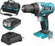 Dedra DED7010 Battery Screwdriver 18V