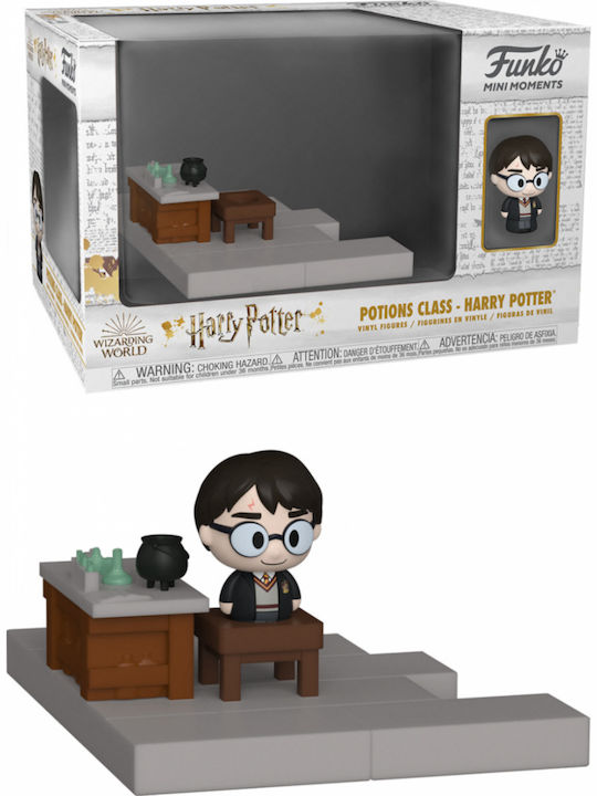 Funko Mini Moments Movies: Potions Class Seamus Finnigan (Harry Potter)