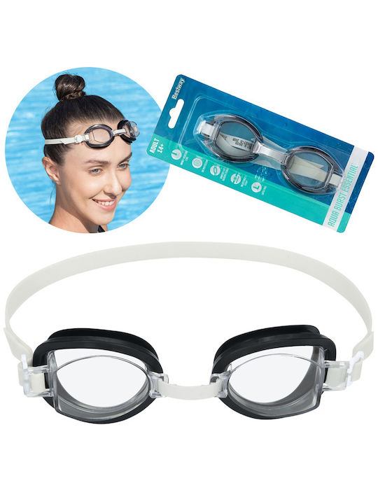 Bestway Swimming Goggles Adults Black