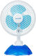 Hausberg Ventilator Cu Clemă 25W Diametru Ventilator 15cm Albastru