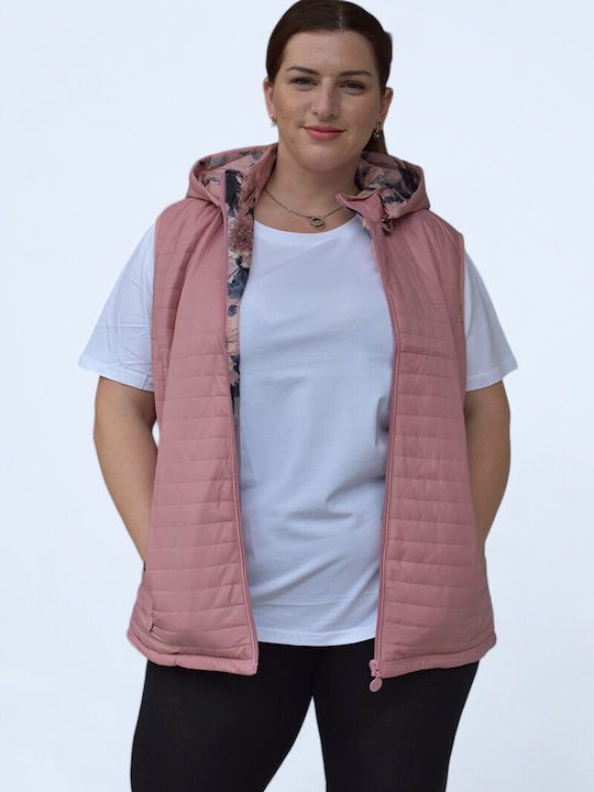 Raiden Women's Vest Pink