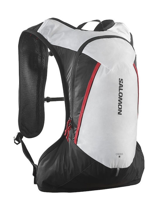 Salomon Mountaineering Backpack 8lt White