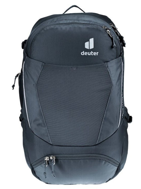 Deuter Τσάντα Πλάτης Ποδηλάτου 24lt Μαύρη