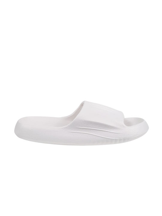 Ligglo Women's Slides White