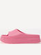 Frauen Flip Flops in Rosa Farbe