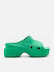 Women's Flip Flops Green