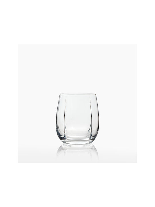 Rona Set de Pahare Whiskey / pentru apa din Cristal 360ml 6buc