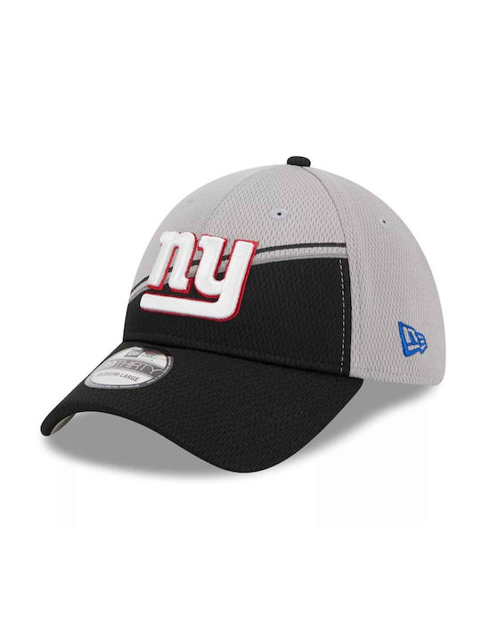 New Era Nfl New York Giants Cap Jockey Gray