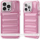 Techsuit Wave Shield Xiaomi Redmi 13c 4g 13c 5g Poco M6 C65 Pink