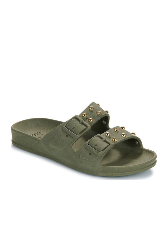 Cacatoes Σανδάλια Khaki