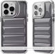 Techsuit Wave Shield Motorola Moto G14 Black