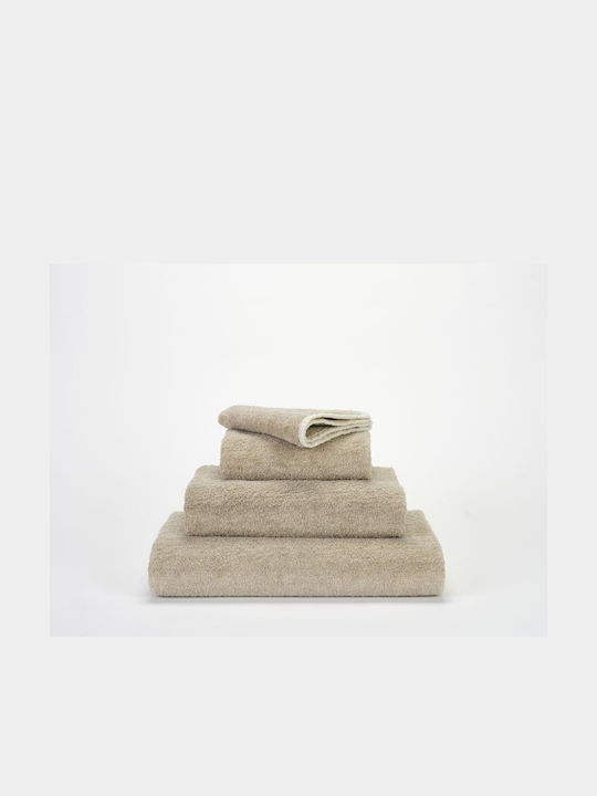 Abyss & Habidecor Handtuch 40x60εκ. Lino Gewicht 550gr/m²