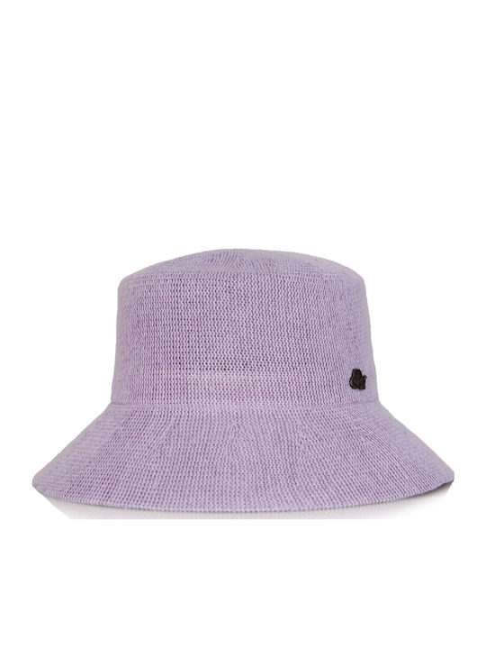 Karfil Γυναικείο Καπέλο Bucket Μωβ
