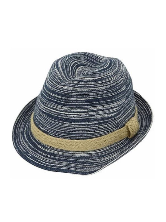 InterCreta Γυναικείο Καπέλο Καβουράκι Μπλε