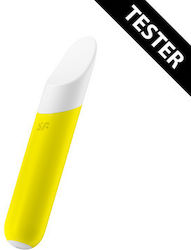 Satisfyer Charming Smile Δονητής Bullet Κίτρινος