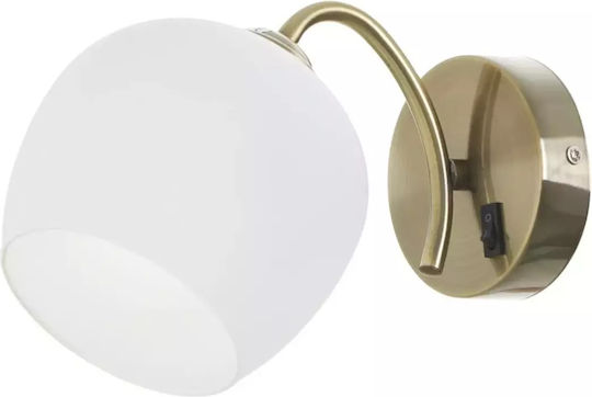 Lumină De perete Bronz Lumină De perete Bronz