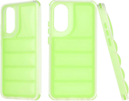 Techsuit Wave Shield Oppo A78 4g Green