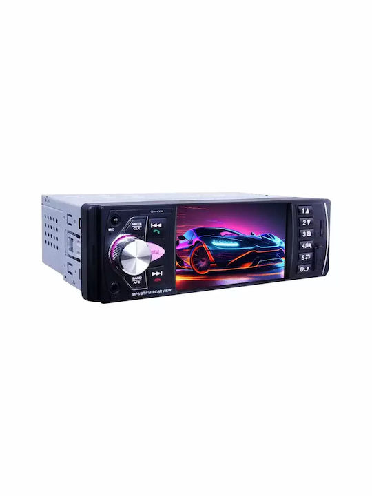 Manta Sistem Audio Auto pentru Opel Manta (Bluetooth/USB/AUX/WiFi/GPS) cu Ecran Tactil 4"