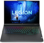 Lenovo Legion Pro 7 16IRX8H 16" IPS 240Hz (Kern i9-13900HX/32GB/1TB SSD/GeForce RTX 4080/W11 Startseite) Onyx Grey