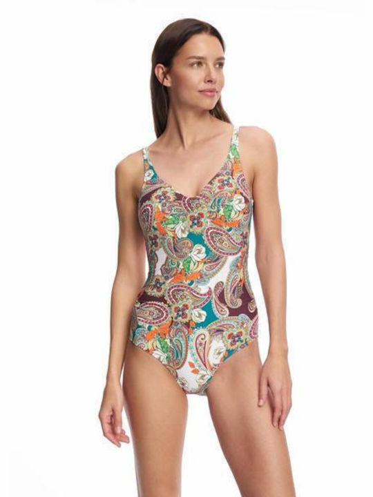 Susa Swimsuit Multicolour