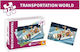 Puzzle pentru copii 72buc pentru copii de 3++ ani Trademarkt