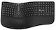 Powerton WPK500E Nur Tastatur Englisch US