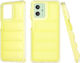 Techsuit Wave Shield Motorola Moto G54 Gelb