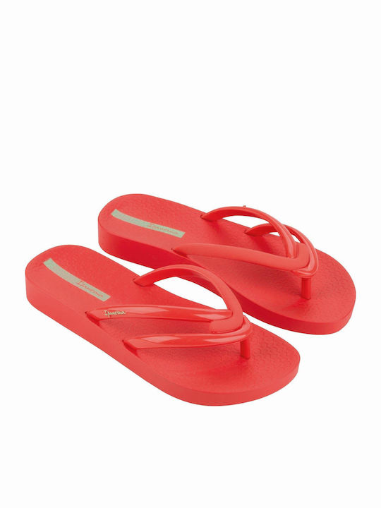 Ipanema Women's Flip Flops Orange