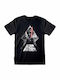 Heroes INC T-shirt Star Wars Μαύρο Βαμβακερό