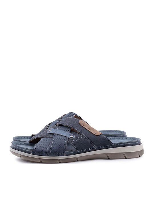 Men's Sandals Blue