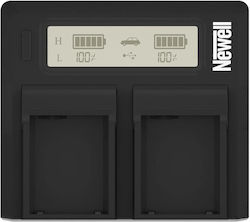 Newell Φορτιστής Μπαταρίας VW-VBD29