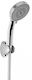 Deante Handheld Showerhead with Hose