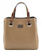 Women's Bag Handbag Gold