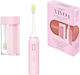 Vitammy Elektrische Zahnbürste Rosa