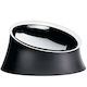 Alessi Stainless Steel Bowl Food for Dog 27cm in Gray Color