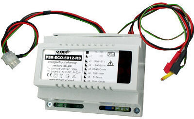 Ropam Power Supply Home Security Systems