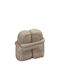 Hugging Figures L Cement Beige 18x11x19.5cm