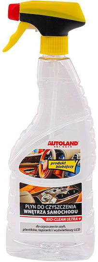Interior Cleaner 750ml Trigger Spray