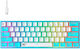 Havit KB877L Gaming Mechanical Keyboard 60% wit...