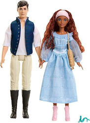 Mattel Άριελ The Little Mermaid για 3+ Ετών
