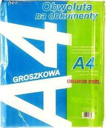 Penword Ντοσιέ για Χαρτί A4 Διάφανο