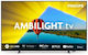 Philips Smart Fernseher 65" 4K UHD LED 65PUS8079/12 HDR (2024)