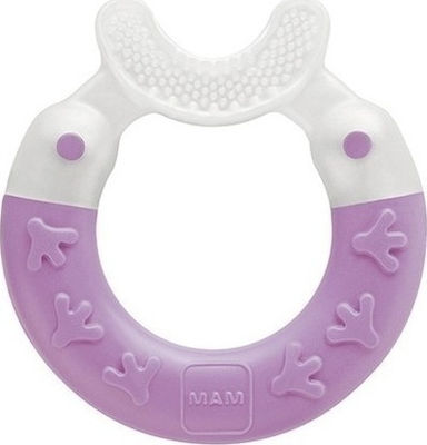 Mam Teething Ring for 3 m+ Purple 1pcs