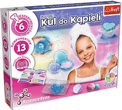 Trefl Kids Bath Bombs