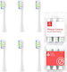 Oclean P1c1 Toothbrush Head 6 Pcs