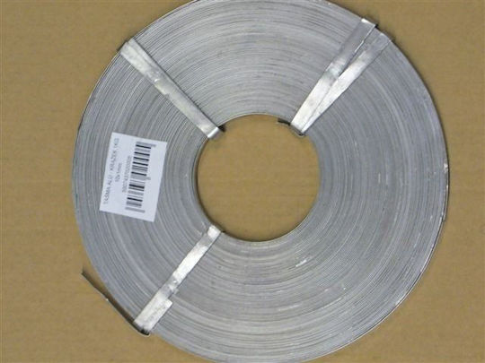 Aci Partner Aluminium Tape 10x1mm Krazkek T-0 Alprod T-0